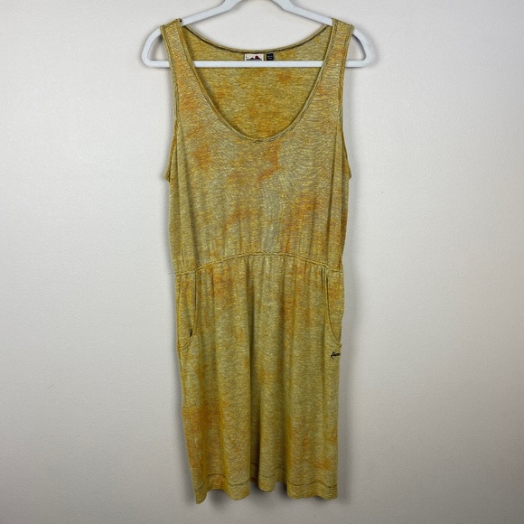 Kavu Sparta Sleeveless Dress - Size Large - Picture 1 of 9